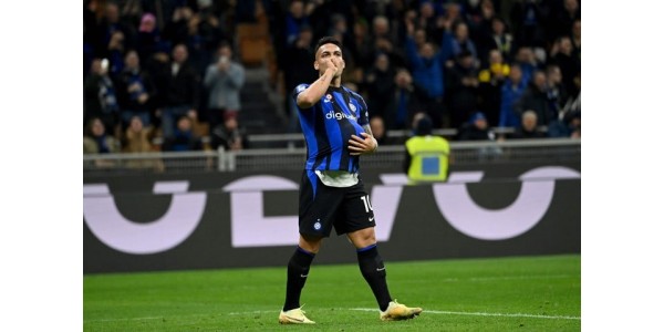 La confianza de Lautaro Martínez viene de ser fuerte